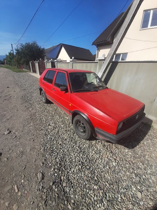 Продам авто вольцваген гольф 2.авто в ідеалі ціна 45000або обмін