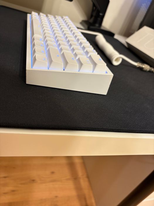 Wooting 60he custom///GRATIS DRUGA KLAWIATURA