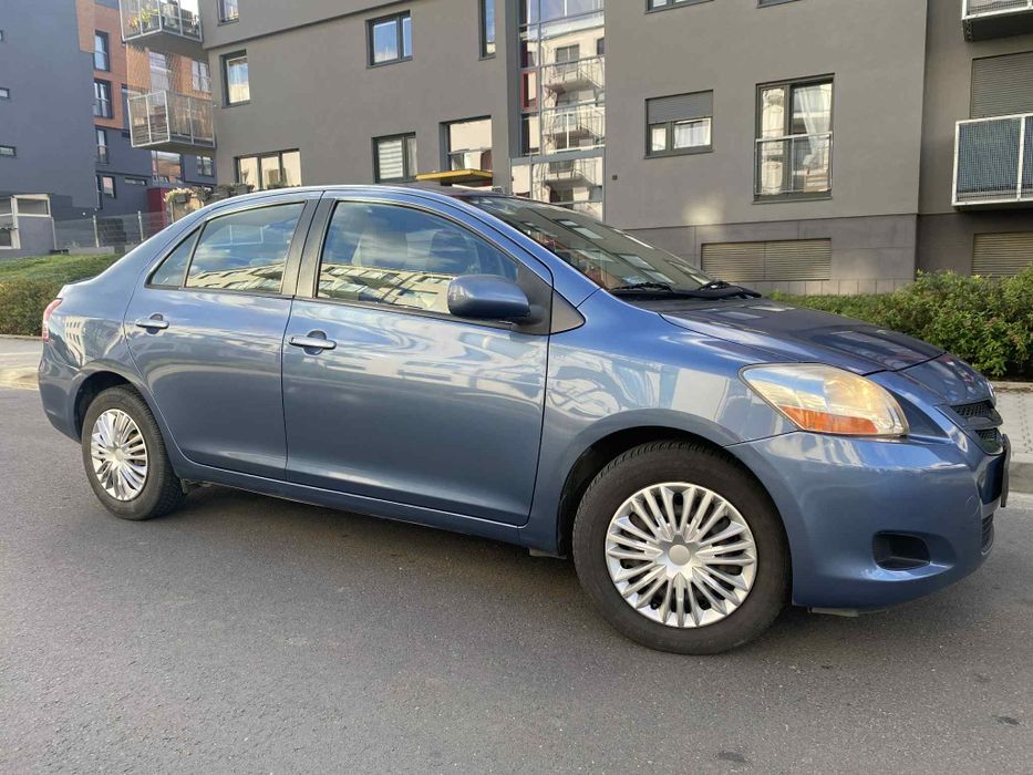Toyota Yaris 1.5 Benzyna Automat Pierwszy właściciel