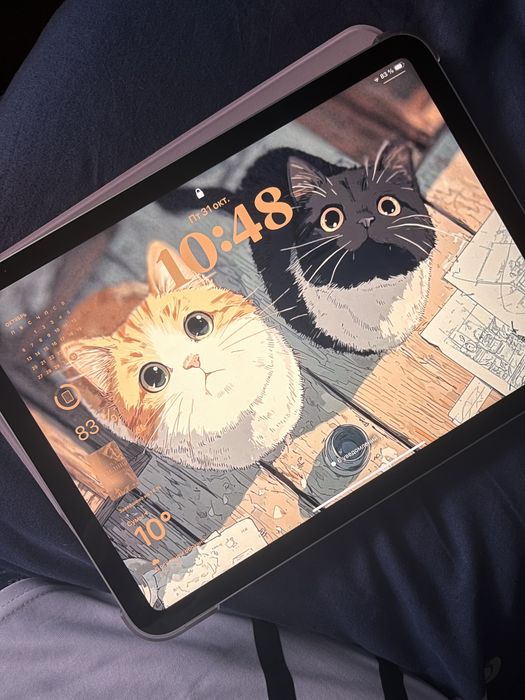 Продаю Apple iPad 11” (A16) Wi-Fi 128GB Silver (MD3Y4)