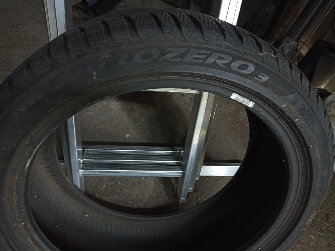 Sprzedam opony zimowe Pirelli Sottozero3