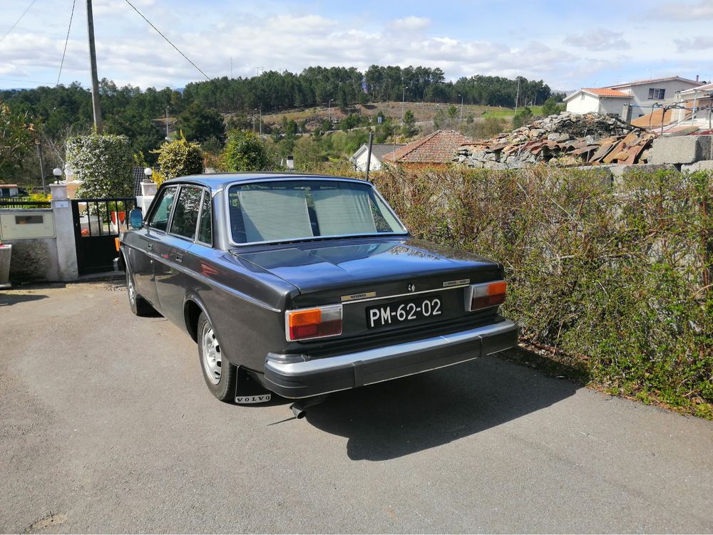 Volvo 144 de 1976