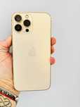 Iphone 13 Pro Max 128 neverlok Gold