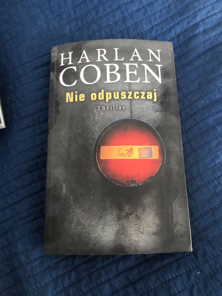 Harlan Coben Nie odpuszczaj