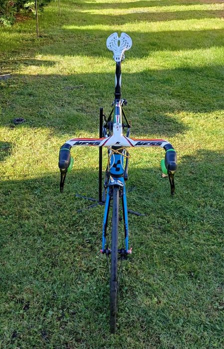 Piękny Cube Axial WLS GTC damski Dura Ace rower szosowy Mavic Cosmic