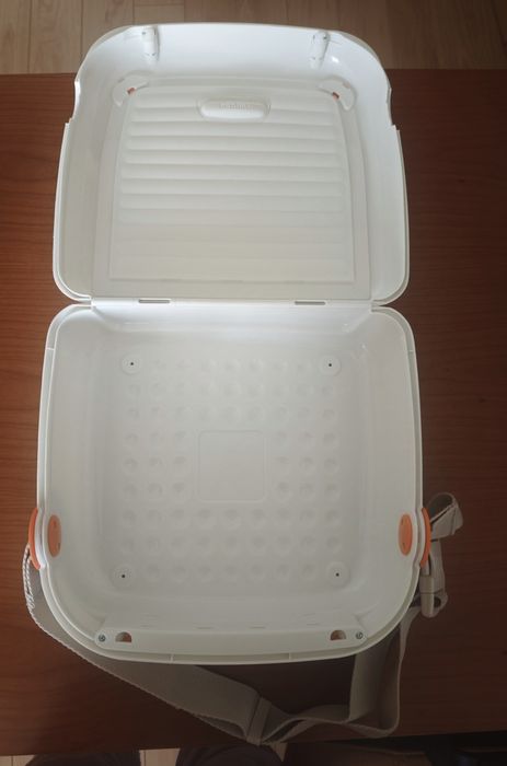 Mala / Assento para bebé