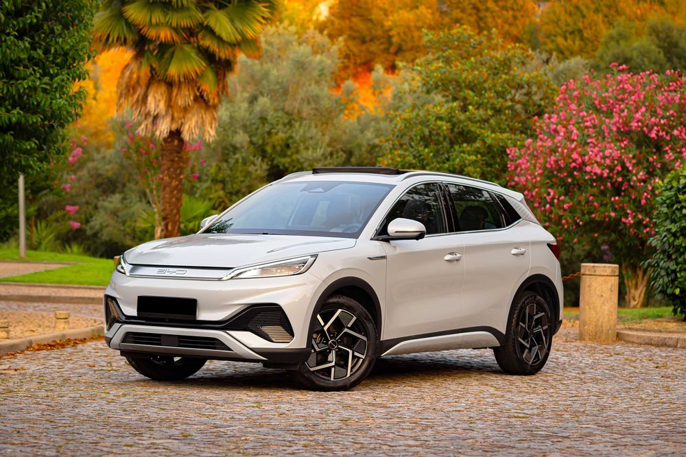 BYD Atto 3 Design 60.48 kWh Full Extras