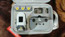 Dron DJI mini 4K + CARE + giga zestaw akcesoriów - dla początkujących!