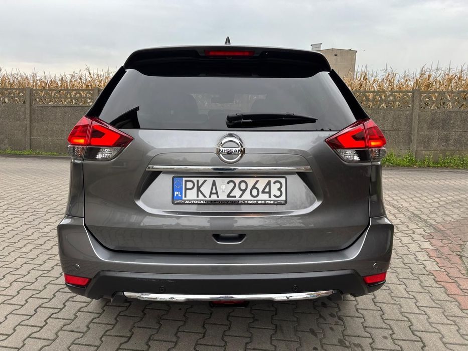 Nissan X-Trail 1.6dci(130),AUTOMAT,Skóra,Kamery 360,SZklany dach, LIFT