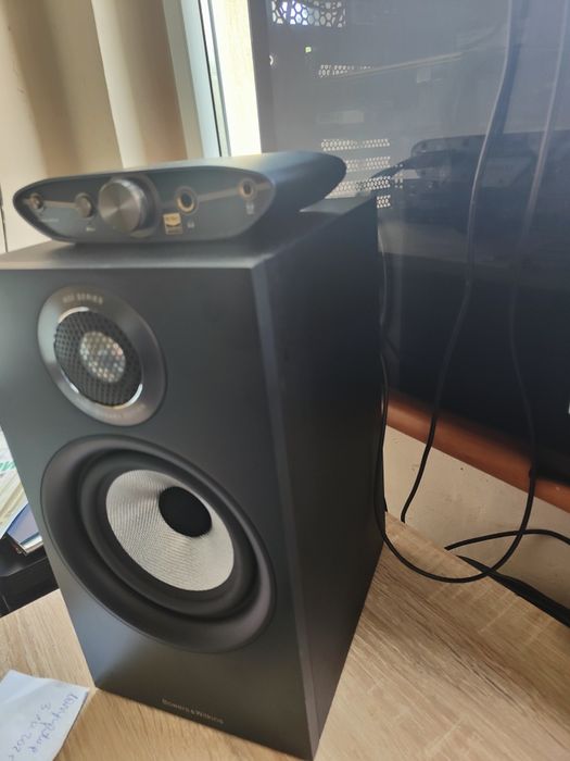 Głośniki Bowers & Wilkins 607 S2 anniversary edition