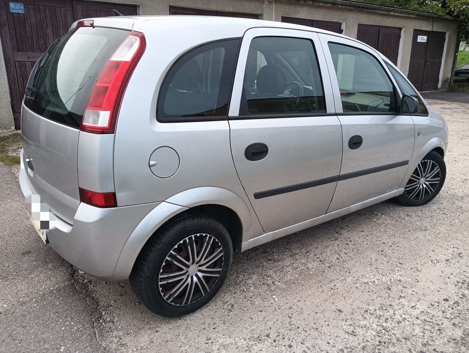 Opel Meriva 1.6 benzyna 2004 rok