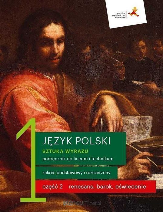 NOWA_ Sztuka wyrazu klasa 1 część 2 podręcznik GWO