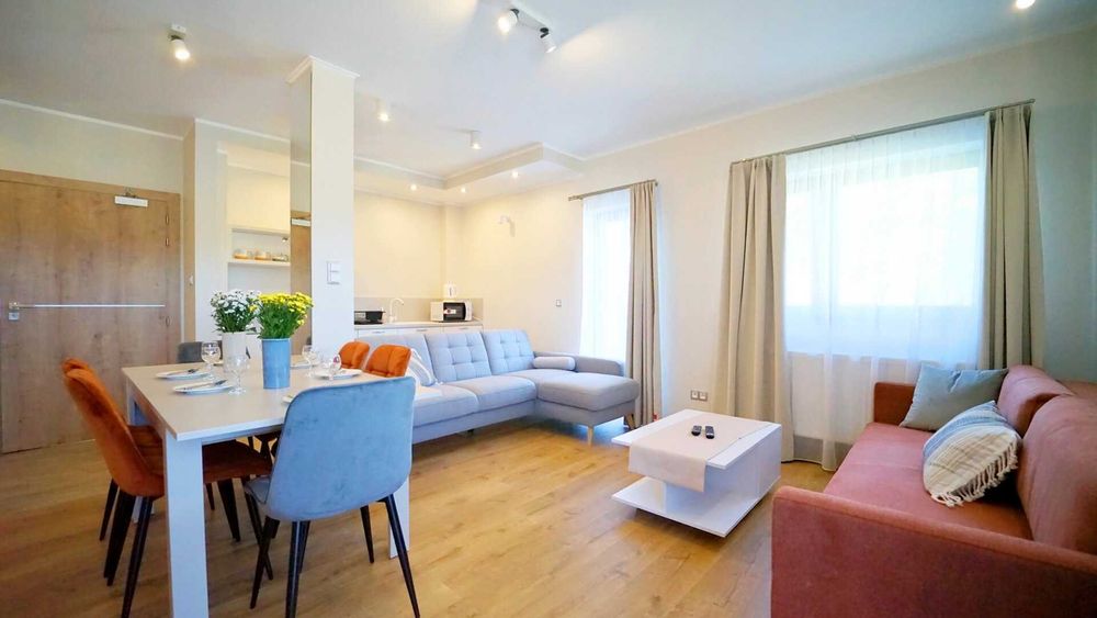 Apartament z tarasem w Karpaczu