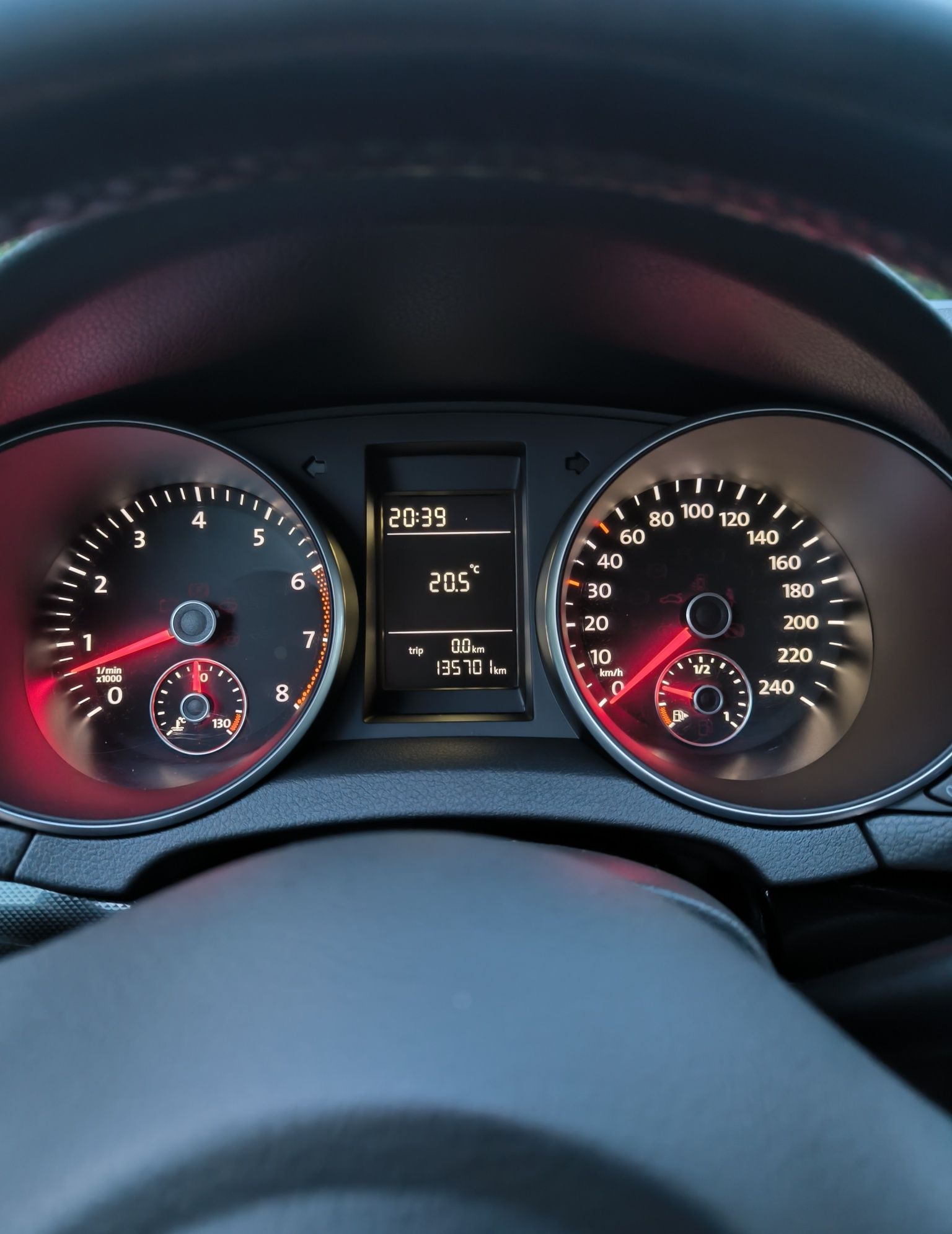 Samochód osobowy Volkswagen Golf 6