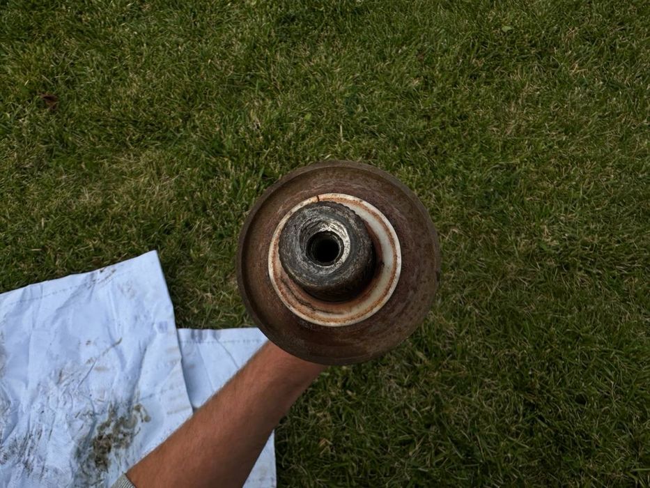 Ліва полуось VOLVO XC90 ХС60 V90CC V60CC P31325852