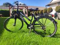 Rower damski trekingowy ALU REX