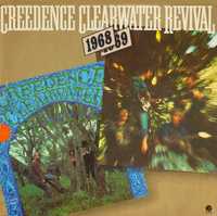 LP Creedence Clearwater Revival 2xLP 1968 & 1969  Два лучших альбома