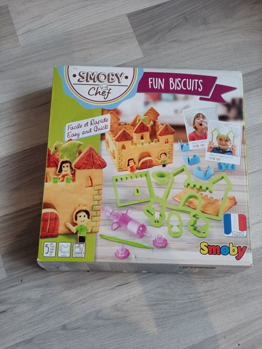 Smoby Chef fun biscuit