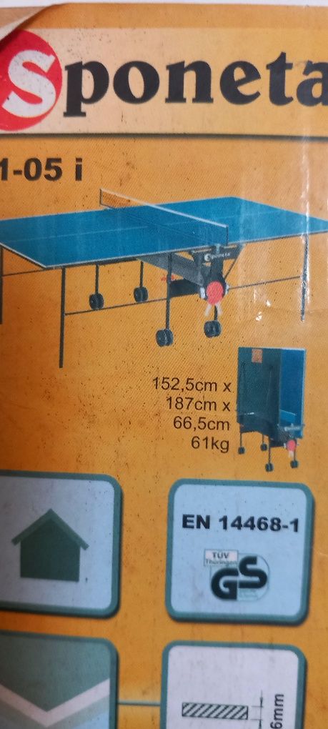 Mesa de pingpong