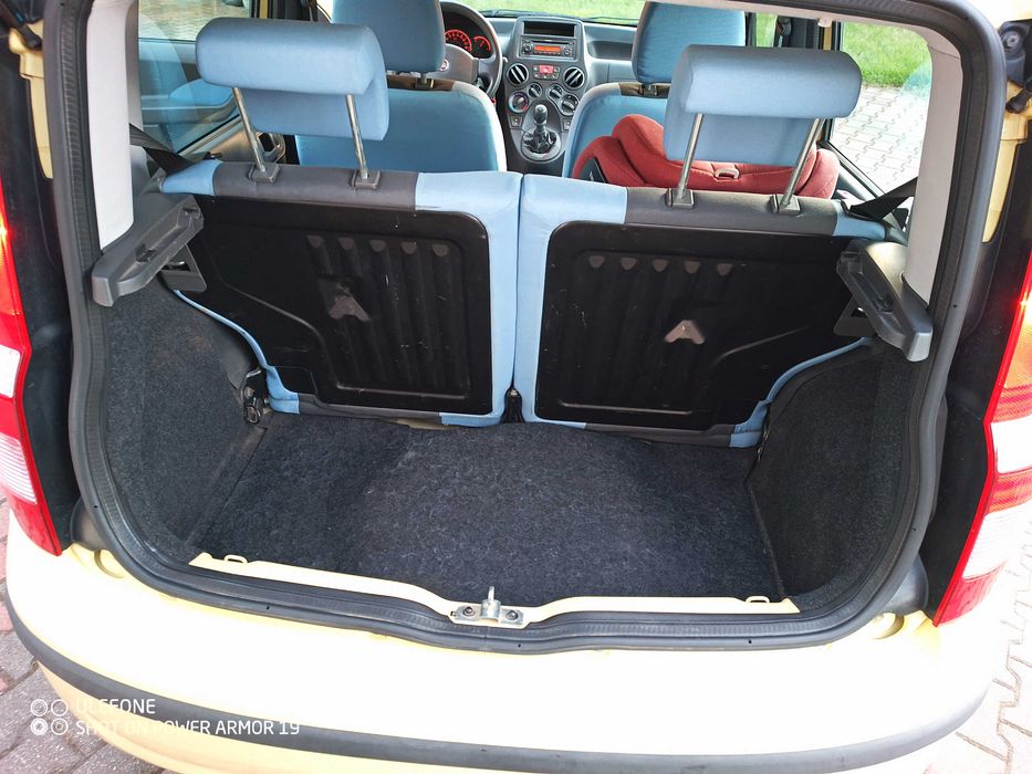 Fiat Panda VAN 1,1 + LPG