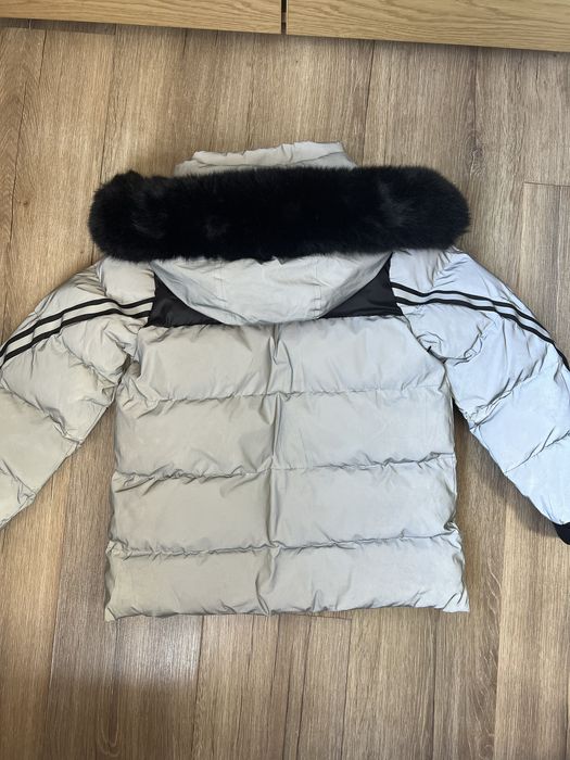 Зимова куртка 134 см