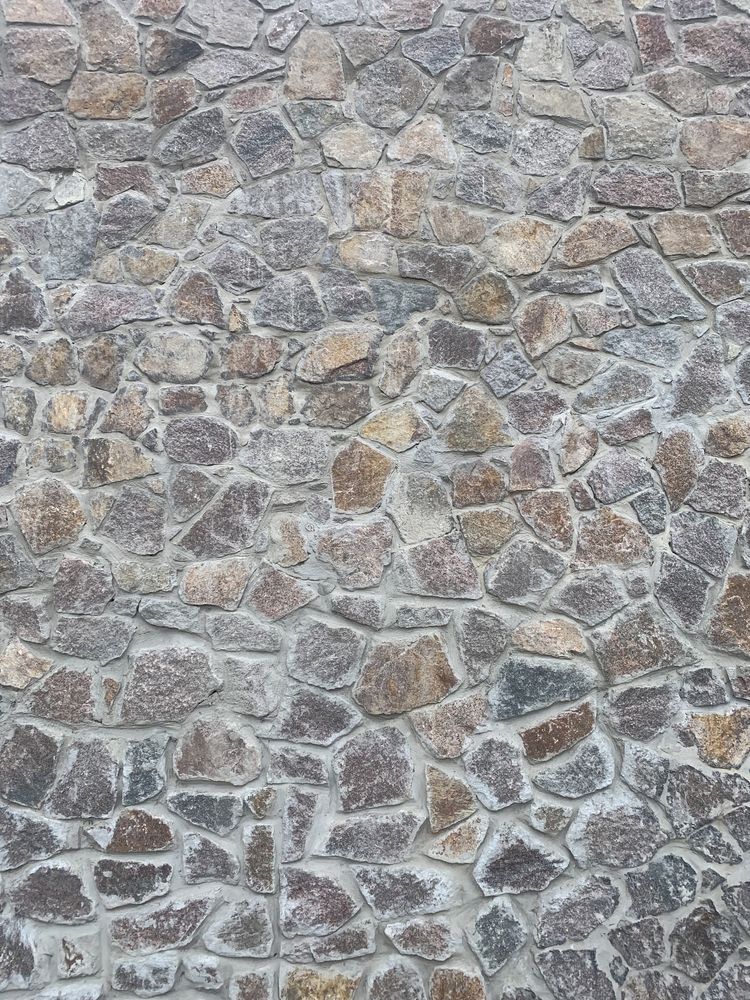 Камень на фундамент на забутовку забор столбики бут гранит габион
