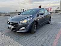 Hyundai I30 Hyundai i30 II 2015 1.6 GDI 135KM