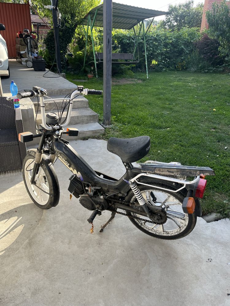Мопед Tomos quadro 25