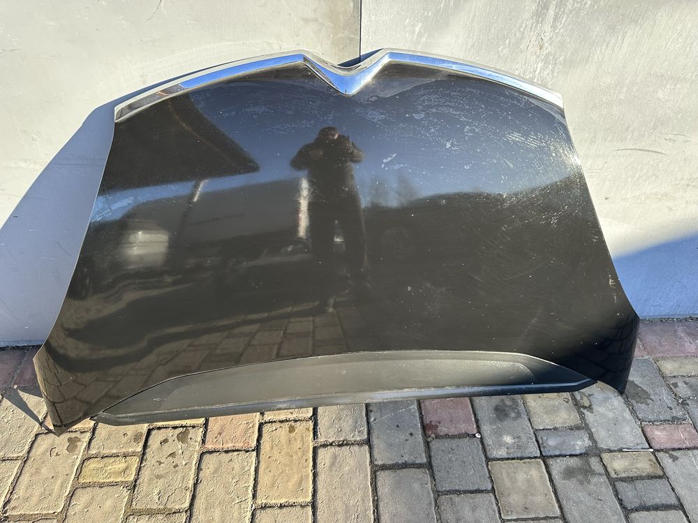 Бампер передний Citroen C4 2006-