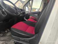 Fiat Ducato l2h2 Klima kamera cofania radio 3 din 2,3jtd 130kmSalon PL