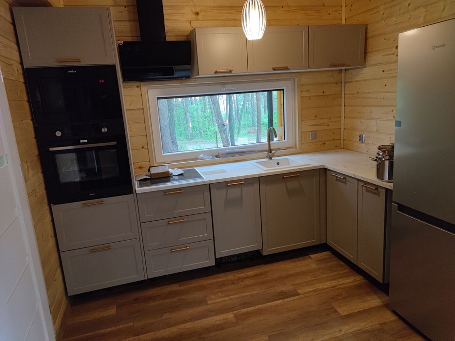 Nowy Dom nad jeziorem, zapisy Wakacje 2025 jacuzzi i s