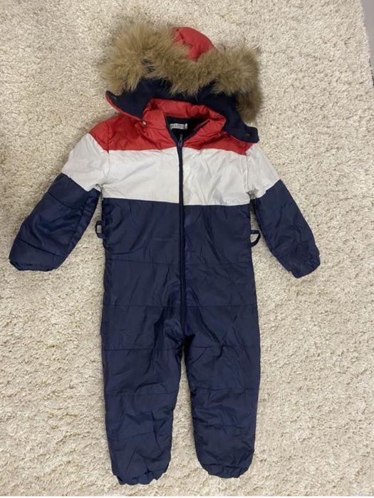 Комбинезон демисезонный