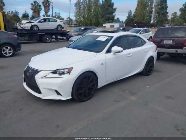 2015 Lexus IS 250
