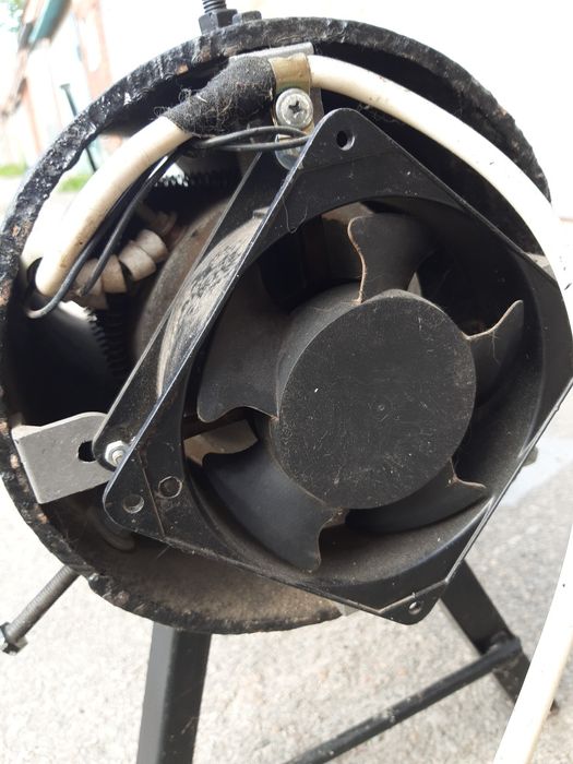 Продам теплову пушку