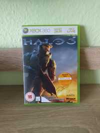 Gra Halo 3 na X Boxa 360 Używana Pudełkowa z Pudełkiem w Super Stanie