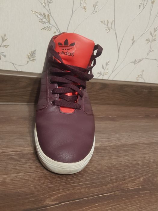 Адідас , Adidas хайтопи , черевики 40 розмір