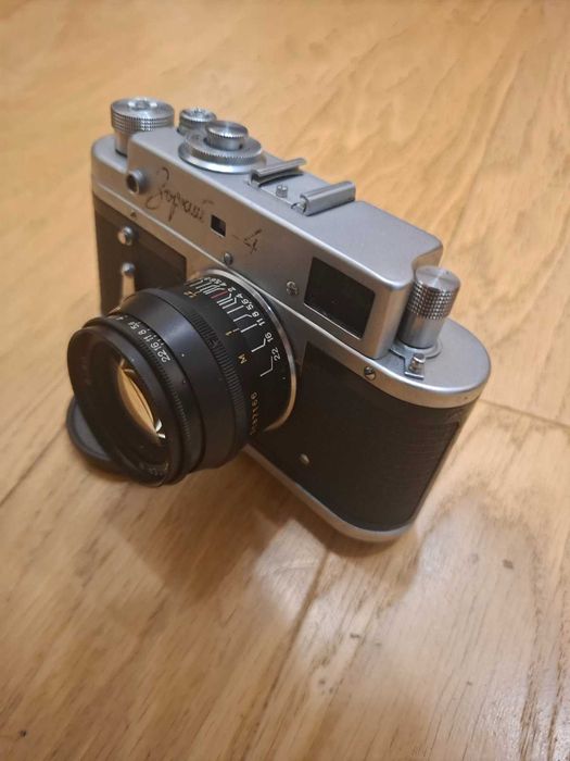 Фотоаппарат "Зоркий 4 "