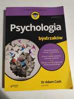 Psychologia dla bystrzaków dr Adam Cash