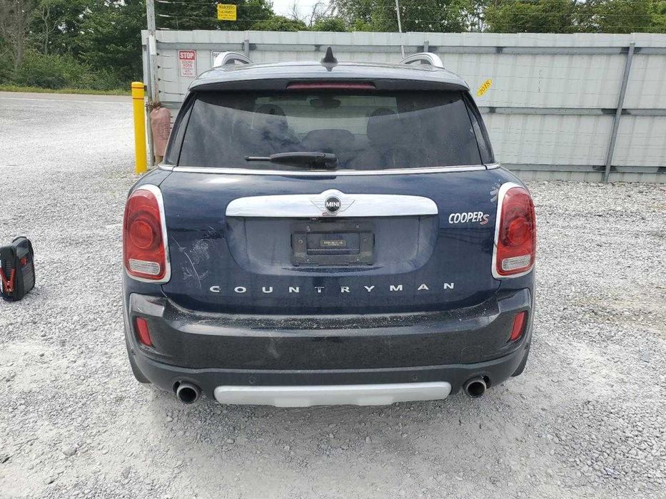 Mini Cooper S Countryman ALL4