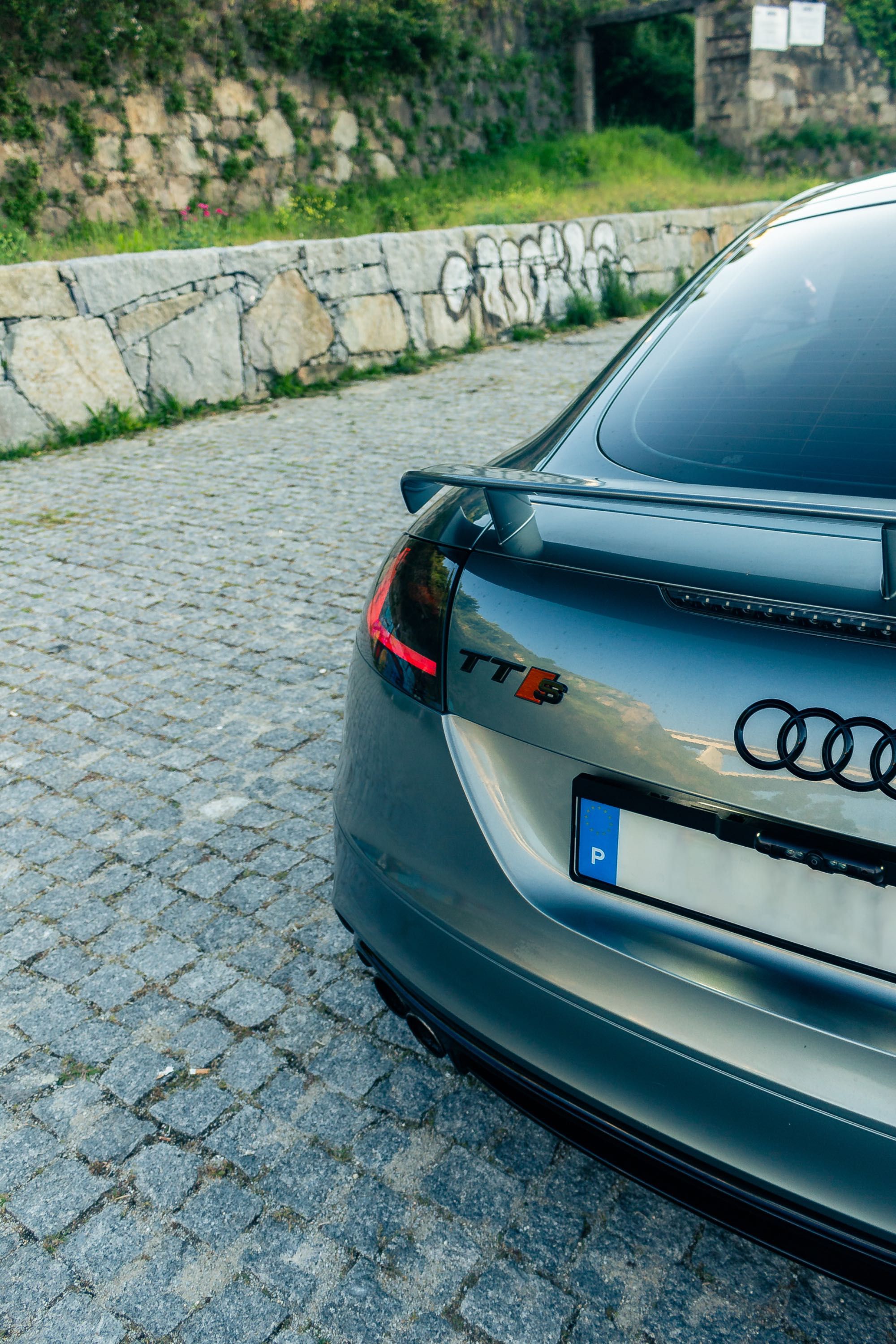 Audi TT 2.0 TFSI S-Line