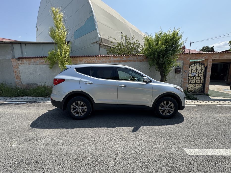 Hundai Santa Fe Sport 2013. 2,4 Бензин