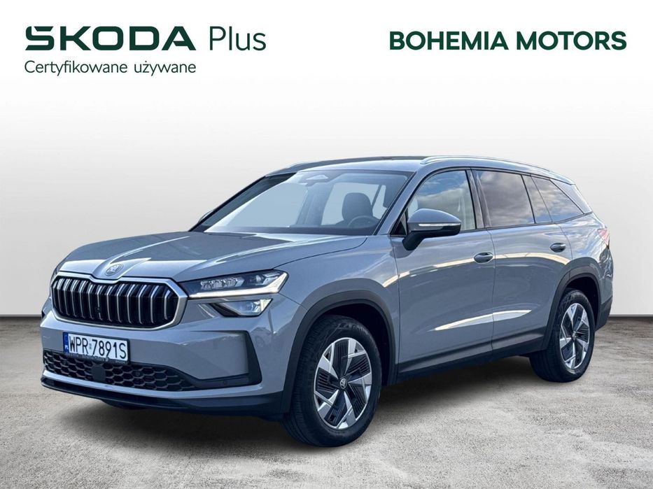 Skoda Kodiaq Selection 2.0TDI 193KM DSG7 4X4 Salon PL HAK FV23%