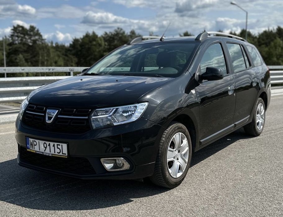 Dacia Logan MCV 1.5Dci !!! Diesel !!! 2017 rok !!! Klima !!!
