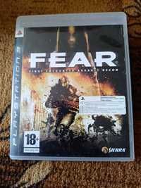 FEAR First Encounter Assault Recon PlayStation 3 PS3 ENG