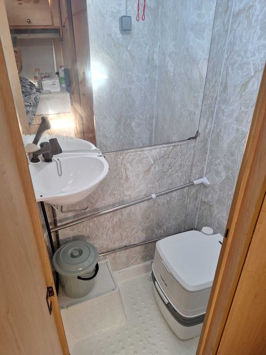 Caravana Vimara 5 dormidas, Registo português.