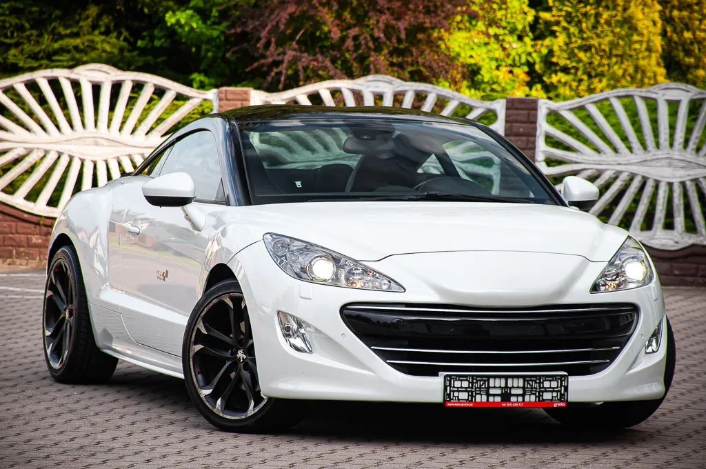 Peugeot RCZ Peugeot RCZ Maxtondesign