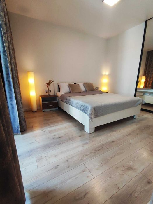 1-кімн. кв. подобово  Буча  ЖК "Гранд Бурже" 2 поверх Є генератор