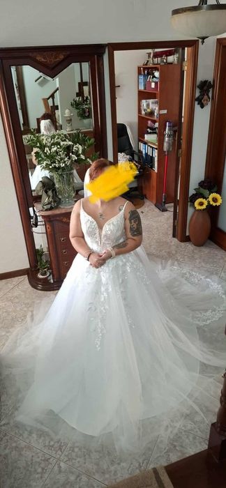 Vestido de noiva