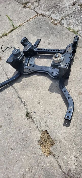 Ford mustang 2019rok lawa sanki