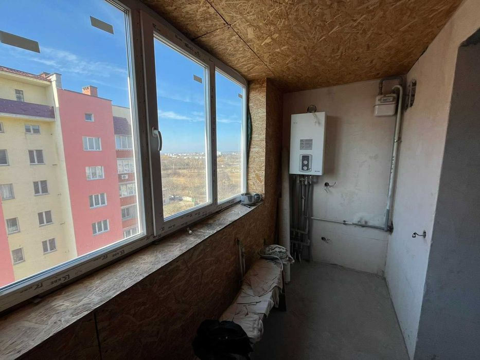 3к в новому будинку, розпочатий ремонт, бонус техповерх ID37523